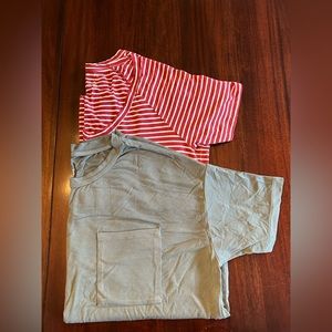 American Eagle and Aerie oversized shirts sizes S, M